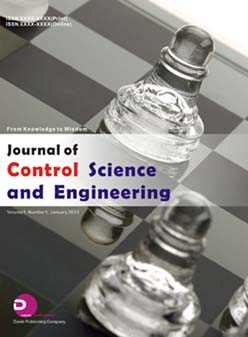Journal of Control Science and Engineering