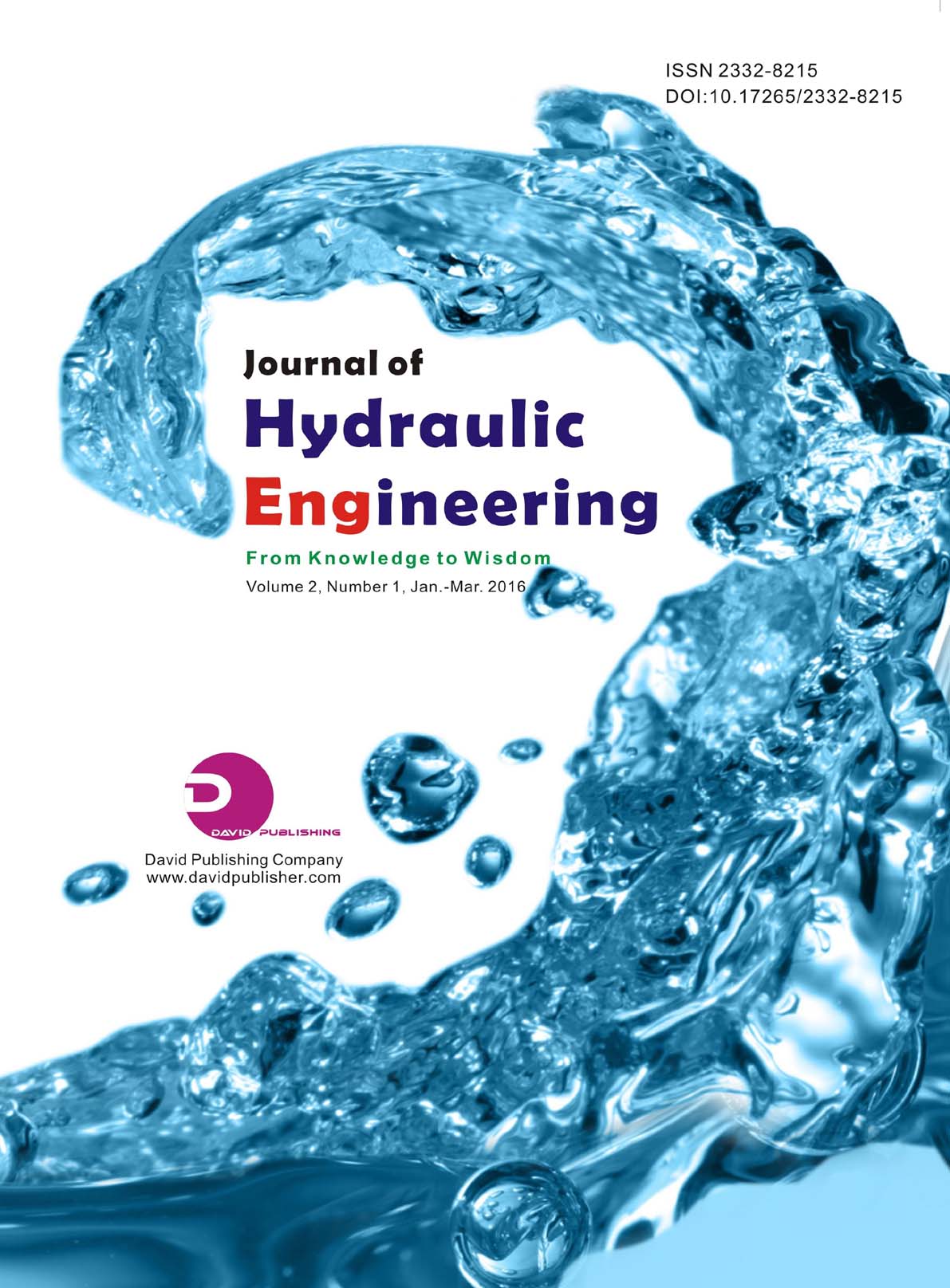 Journal of Hydraulic Engineering