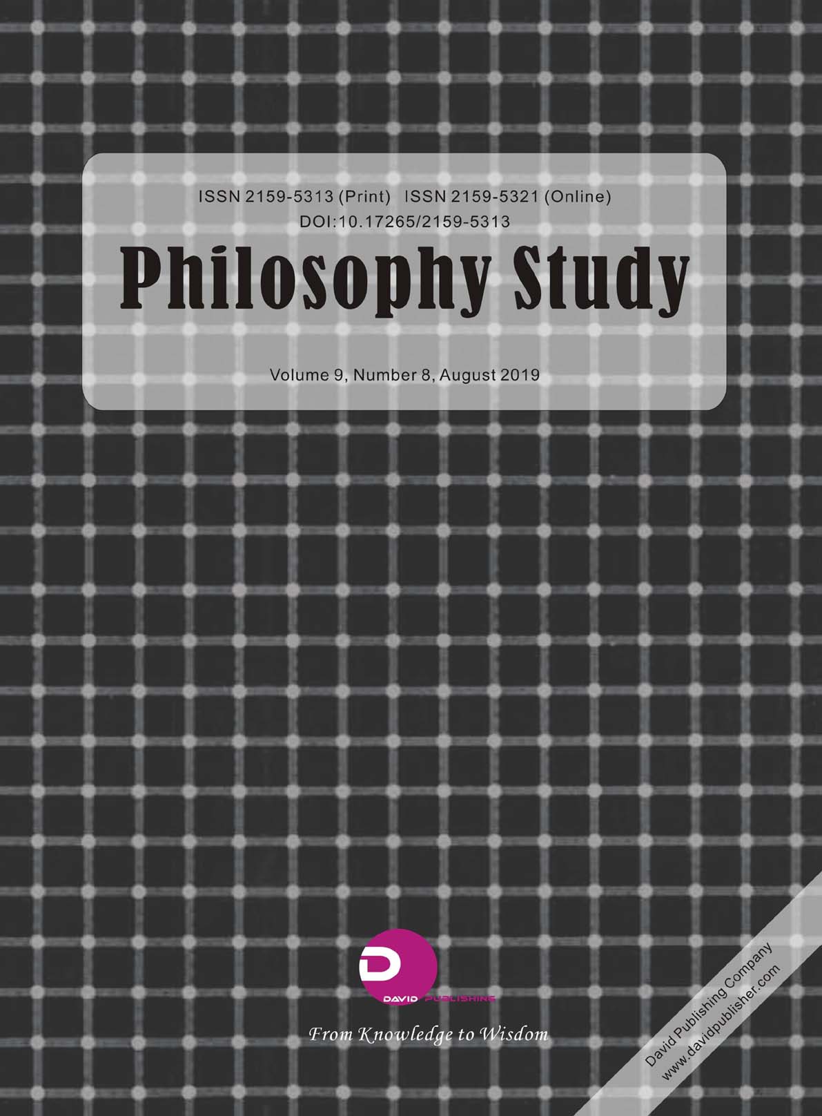 Philosophy Study