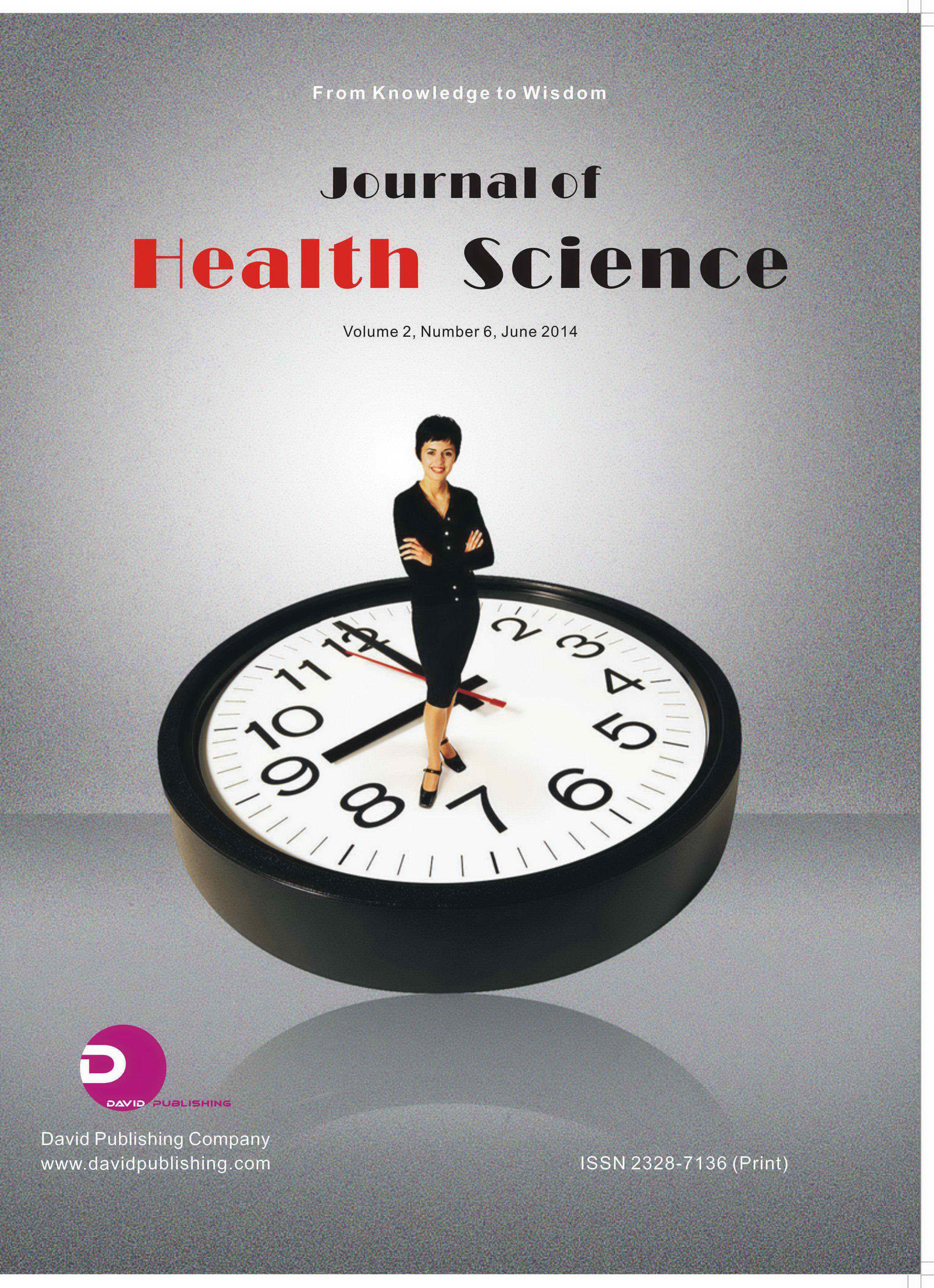 Journal of Health Science